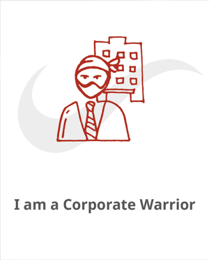 Corporate Warrior